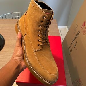 HUGO Hugo Boss Suede Boots